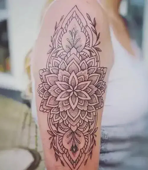 Dotwork Tattoos in Madrid