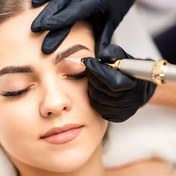 Permanent-Makeup - Tattoos Madrid