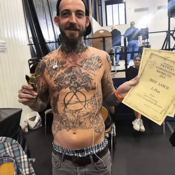 Becoming a tattoo artist in Madrid - Tattoos Madrid