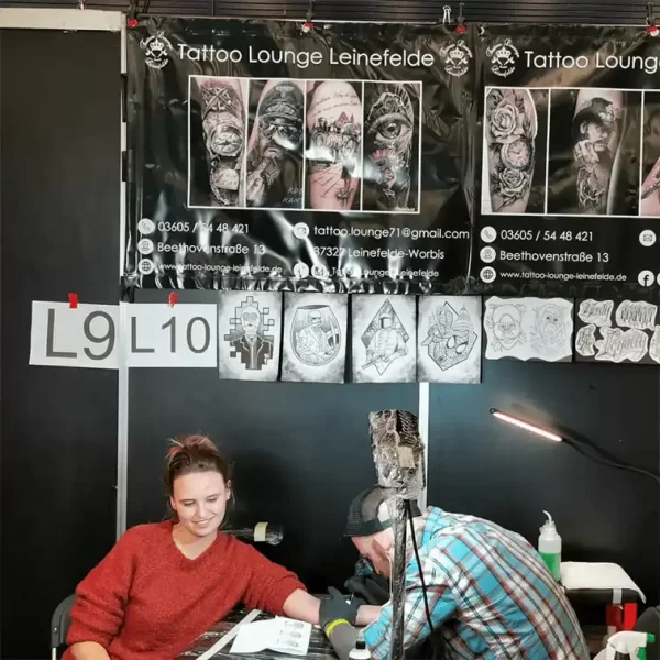 Becoming a tattoo artist in Madrid - Tattoos Madrid