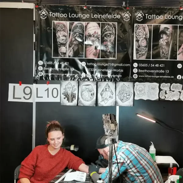 Cómo ser un artista del tatuaje en Madrid - Madrid Tatuajes