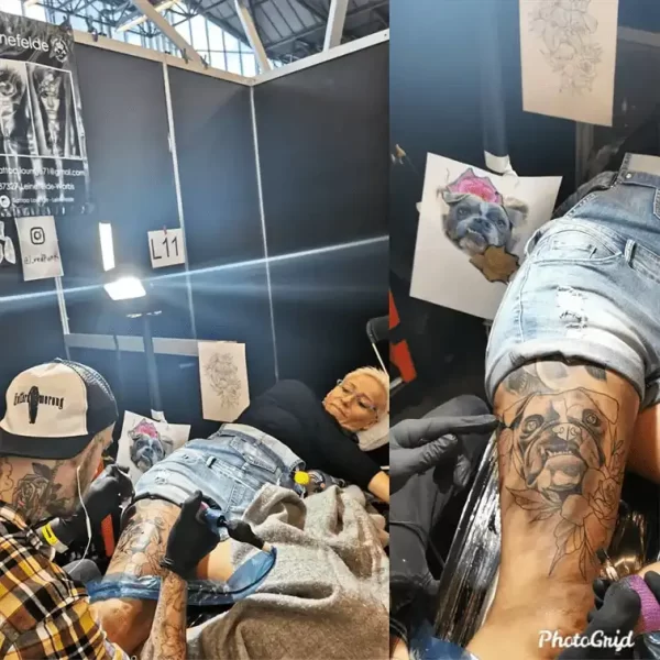 Becoming a tattoo artist in Madrid - Tattoos Madrid