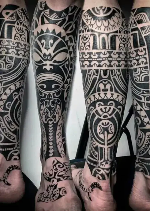 History of Tribal Tattoos in Madrid