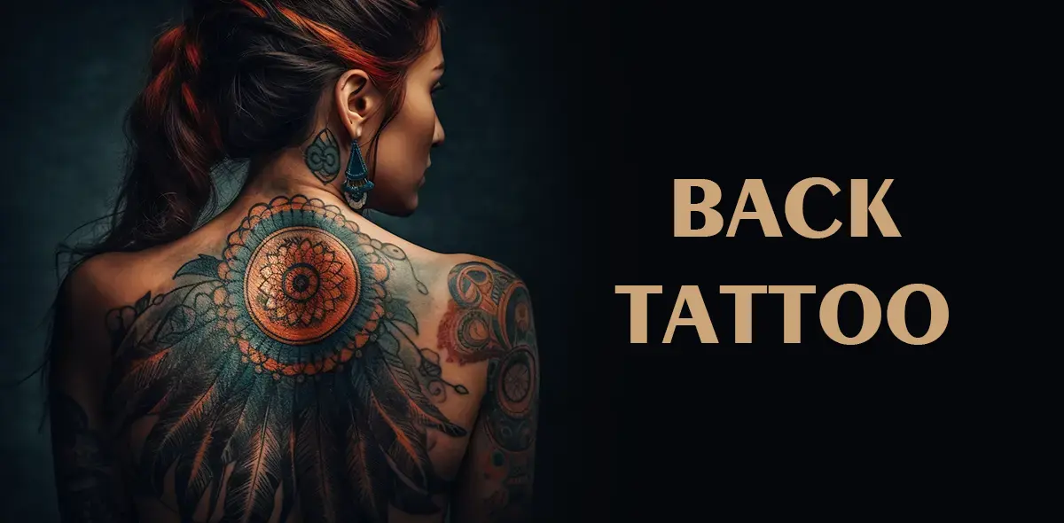 Back Tattoo