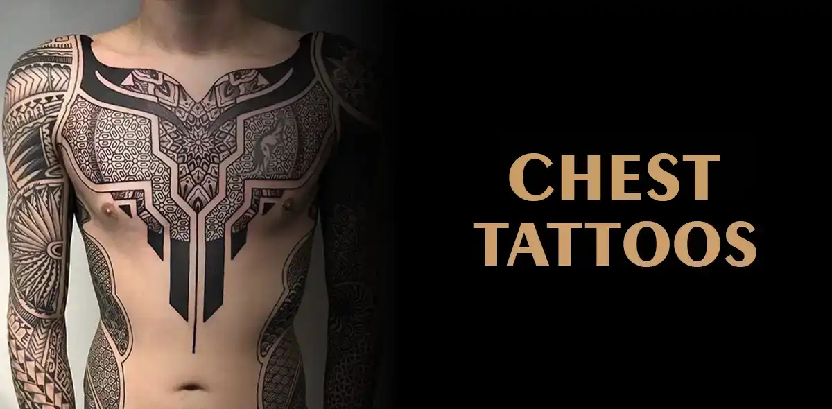 Chest Tattoos