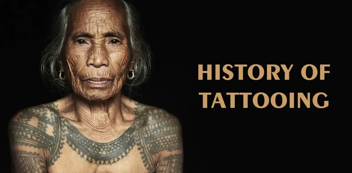 History of Tattooing