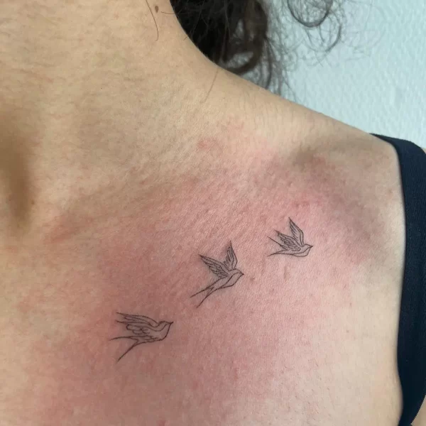 Tiny Tattoos Madrid - Madrid Tatuajes