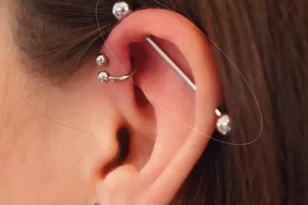 Tragus piercing en Madrid (7)